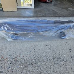 SwellTech Surfskate Premiere Blackout Board.