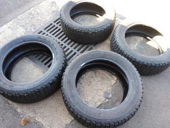 17 tires firestone 80% life