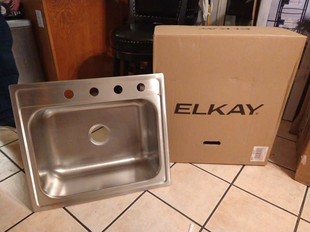 Elkay Sink