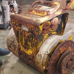 Antique Tractor/Equipment Generator 