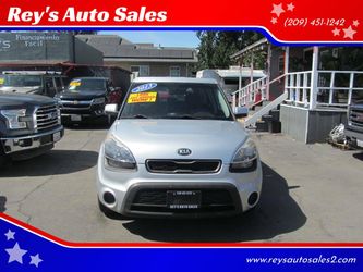 2013 Kia Soul