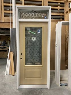 Florida Approved impact windows and doors.