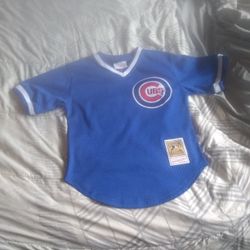 Chicago Cubs Jersey