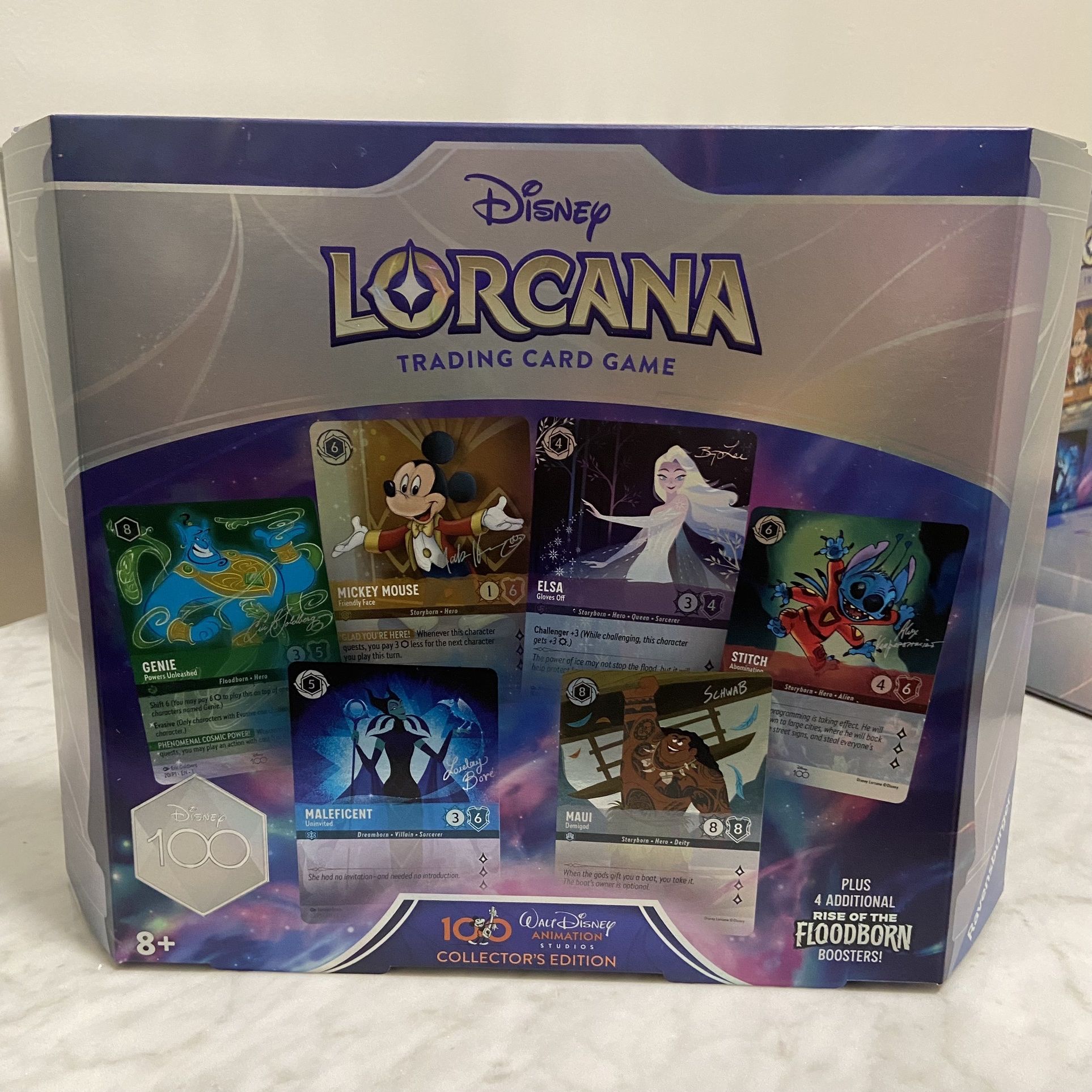 Disney Lorcana 100 Collector
