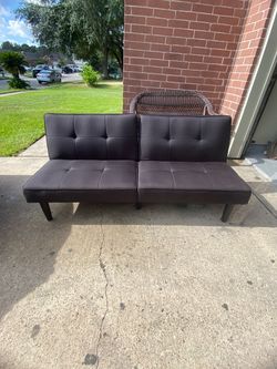 Blau Futon fabric