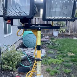$50 - Electric Work Light 1000watts