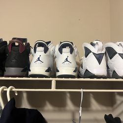 Air Jordan’s 