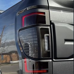 Ford tail lights