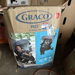 Graco Pace Stroller – Whitmore Collection