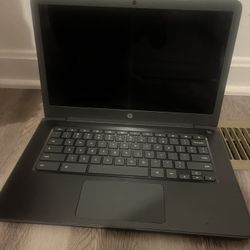 HP Chromebook 14 – Touchscreen 