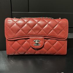 Chanel Citizen Flap Bag