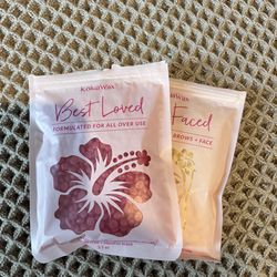 KoluaWax Hard Wax Beads