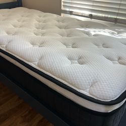 Twin bed