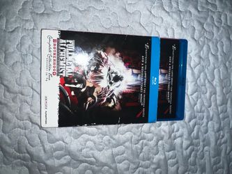 Full metal alchemist blue ray