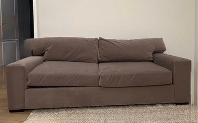 Gray couch