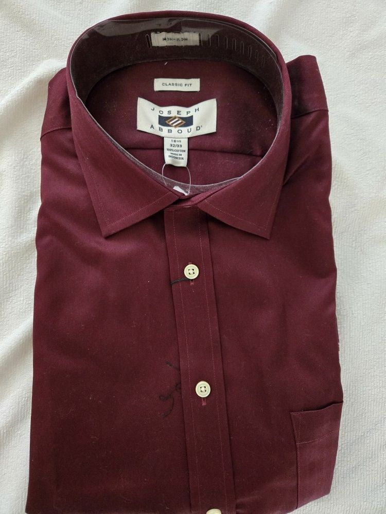 Joseph Abboud Dress Shirt