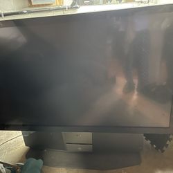55 “ Sony Flat Tv , Tube