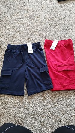 NEW with tags! Boys shorts! Size 7