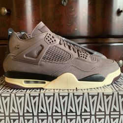 A Ma Maniere Jordan Violet Ore size 10