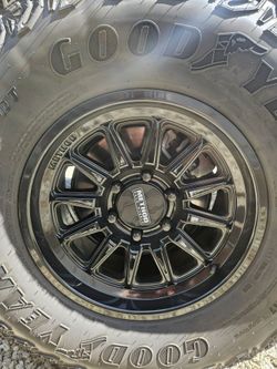 4 rims only