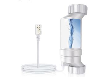 New T-15 Salt Cell Replacement Fit for Hayward W3T-CELL-15 AquaRite AquaTrol & More Salt Water Pool Up to 40K Gallon - 3-Year Warranty
