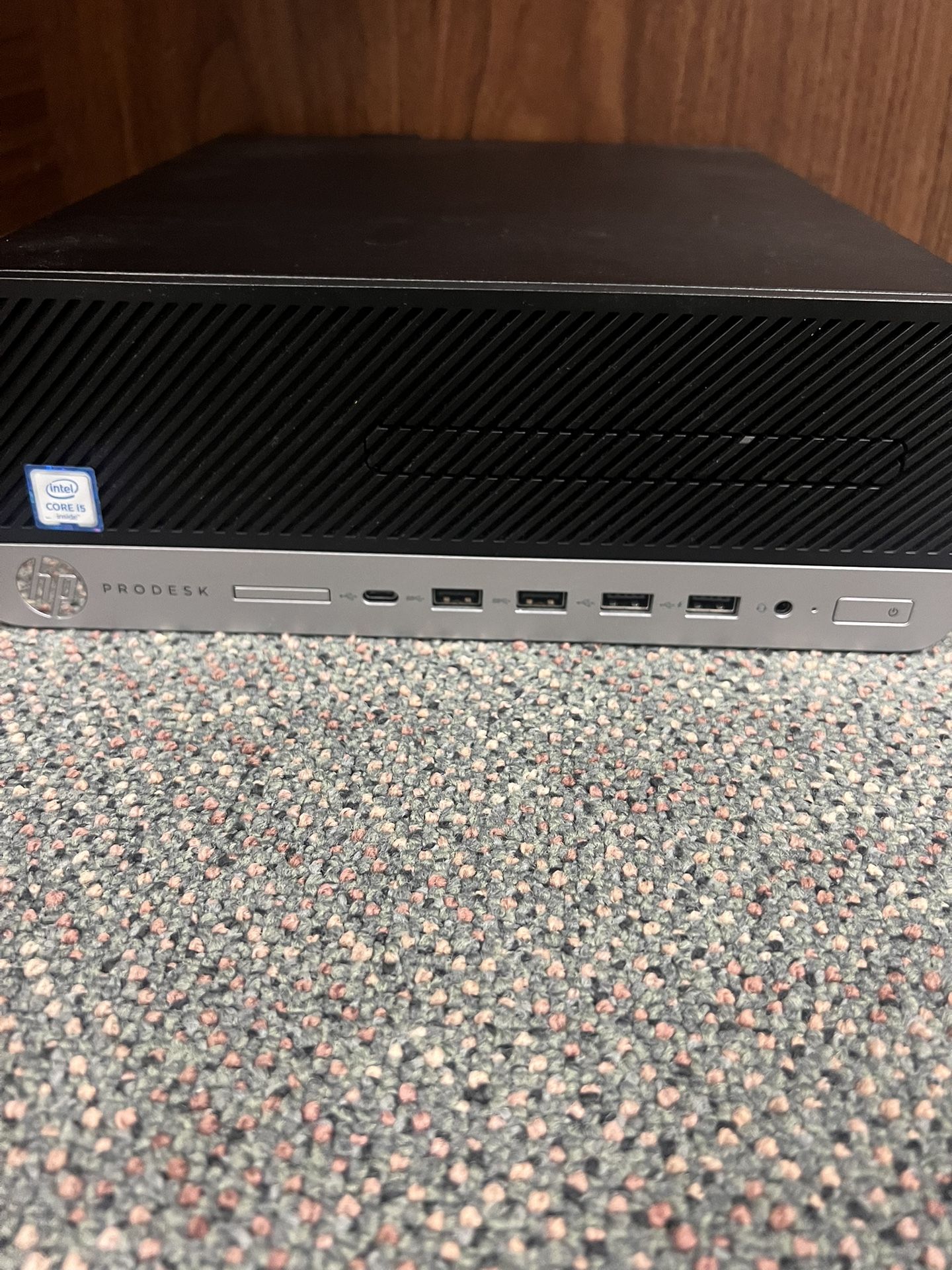 HP Prodesk