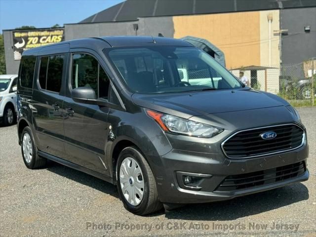 2020 Ford Transit Connect