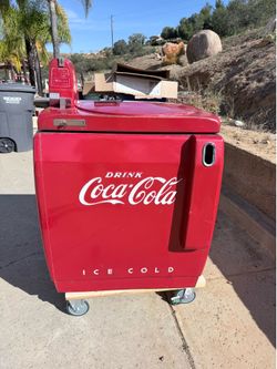 Coca Cola Vendo 39 original condition