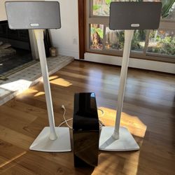 Sonos Speaker Set With Subwoofer
