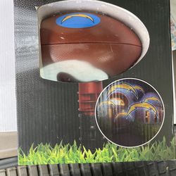 NFL Lights Chargers And Rams