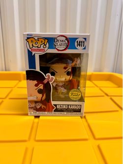 Funko pop demon slayer- nezuko