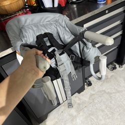 Baby Fast High Chair 