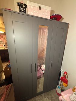 IKEA wardrobe
