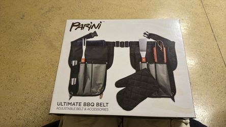 Ultimate BBQ belt