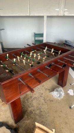 Foosball Table