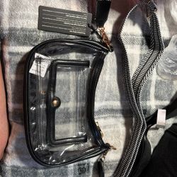 Clear Purse 