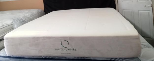 Queen Size Mattress (Colchón Queen Size)