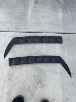 Ford Focus Vega Window Vents 2.0 2012+