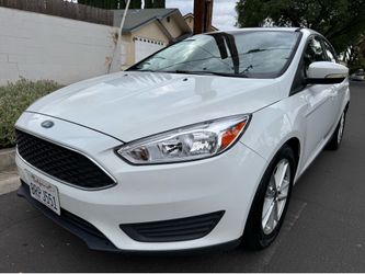 2016 Ford Focus