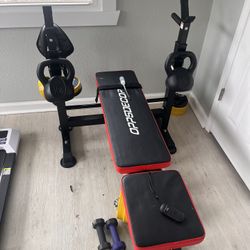 Home Gym Equipment