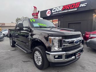 2019 Ford F-250