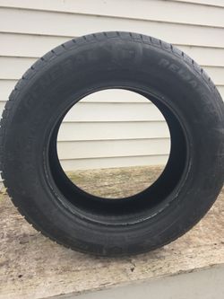 Tire General reliatrek