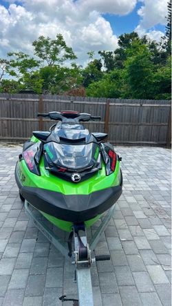 Sea-Doo RXT-X 300 Supercharged Jet Ski
