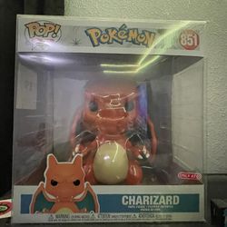Charizard Big Funko