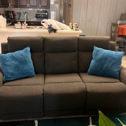 Nice Smoke Grey Furniture 