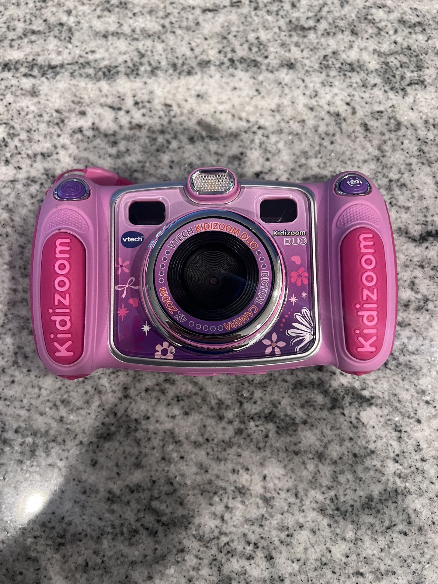 Tech Digital Camera - Excellent Condition