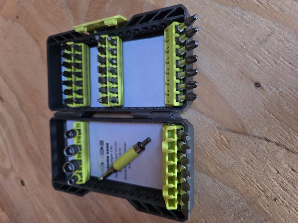 Ryobi 50 PC Impact Bit Set