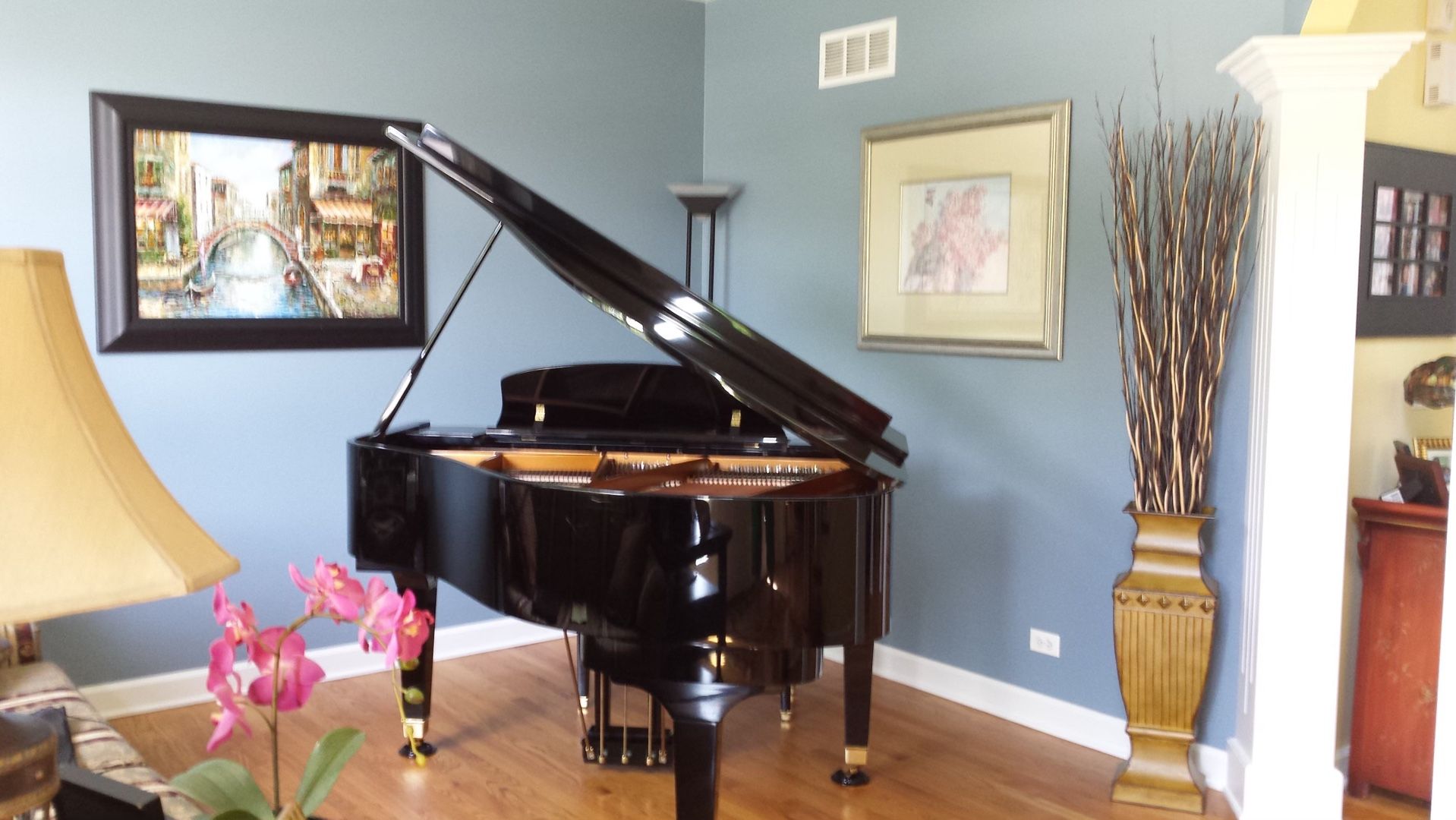 Wurlitzer Baby Grand Piano