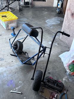 Joes mini bike roller
