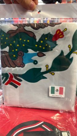 Mexico flag 3x5 good quality